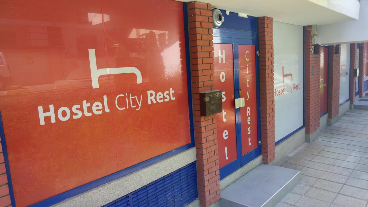 Hostel City Rest Sarajevo Exterior foto