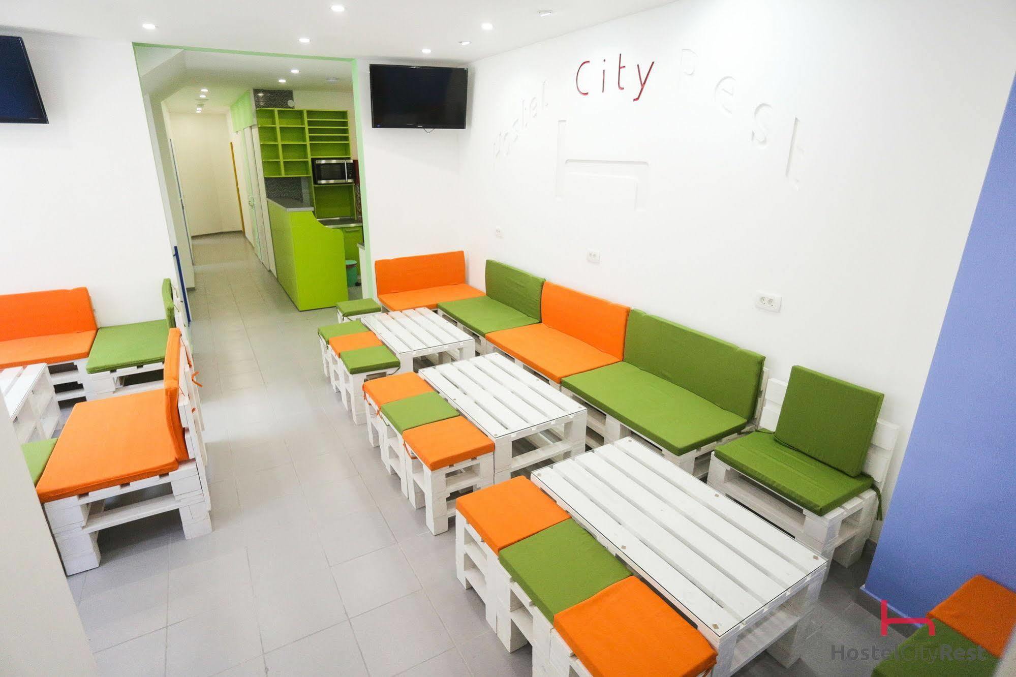 Hostel City Rest Sarajevo Exterior foto